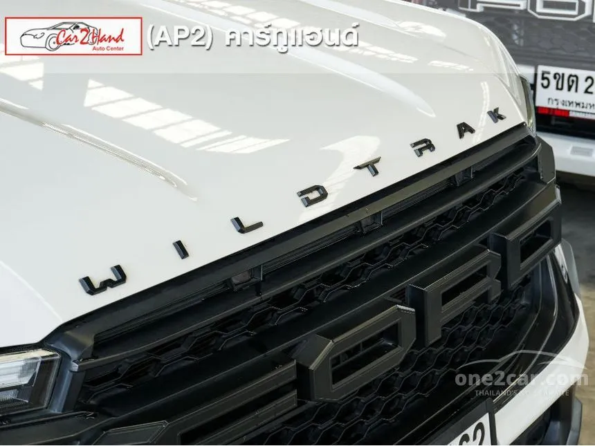 2024 Ford EVEREST WildTrak SUV