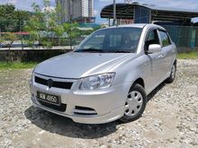 2009 Proton Saga 1.3 BLM B-Line Sedan
