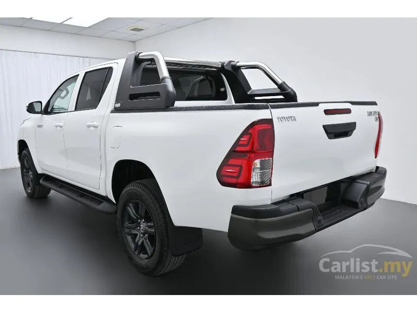 2023 Toyota Hilux E Dual Cab Pickup