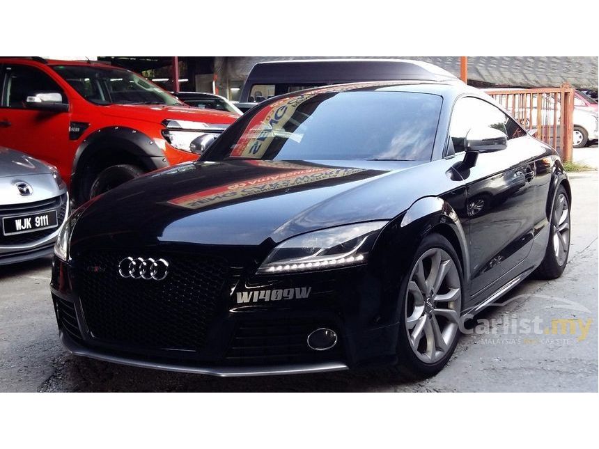 Audi Tt 2010 S Tfsi Quattro 20 In Kuala Lumpur Automatic Coupe