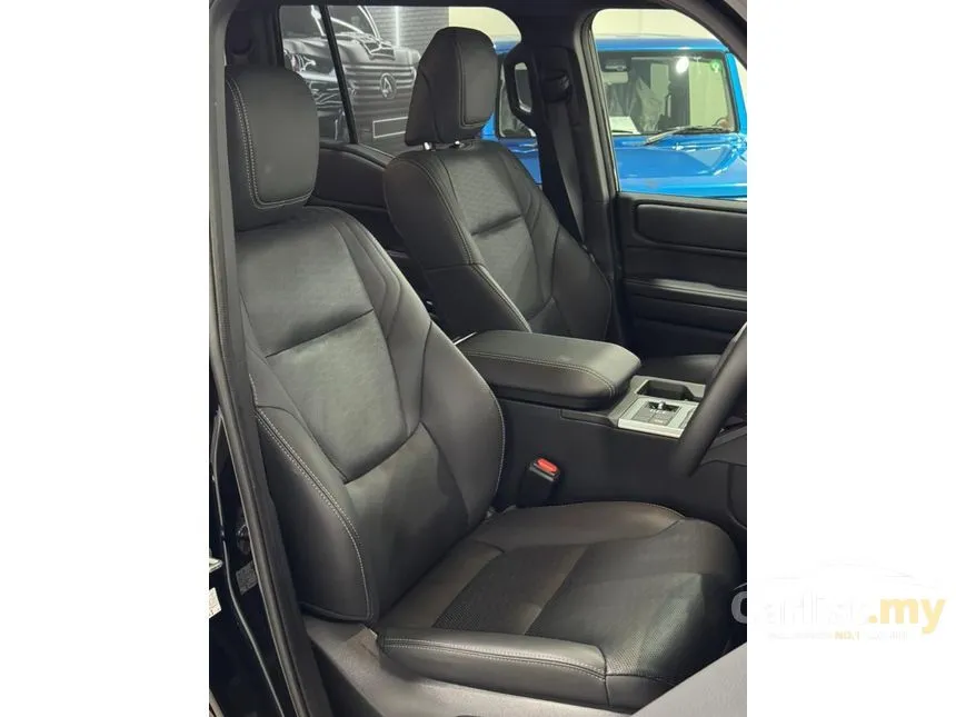 2025 Toyota Land Cruiser 250 VX First Edition SUV