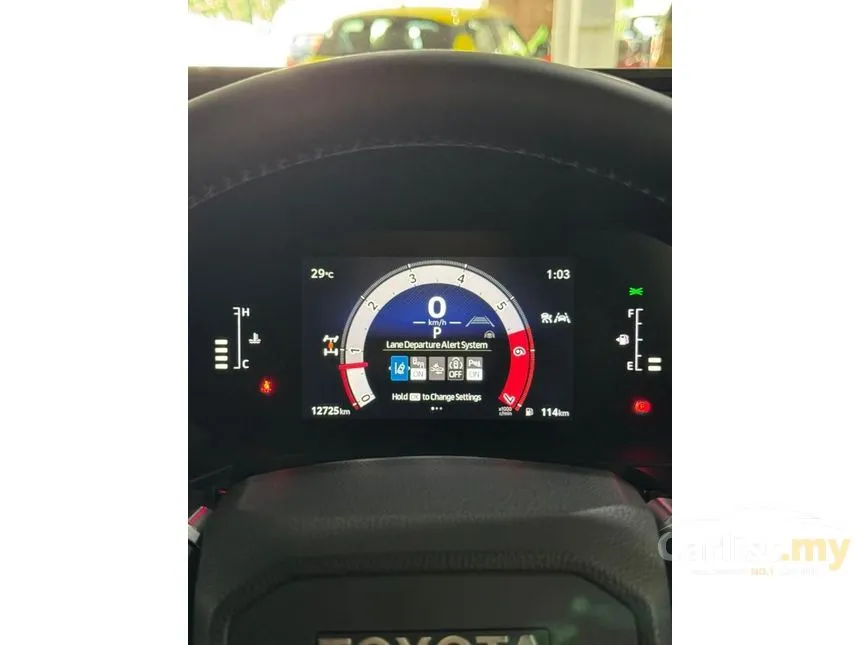 2025 Toyota Land Cruiser 250 VX First Edition SUV