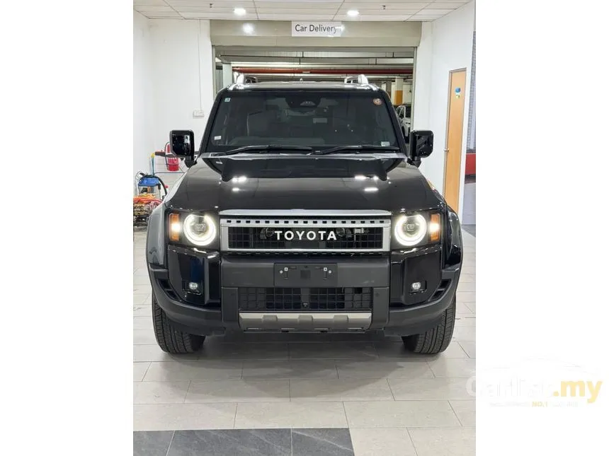 2025 Toyota Land Cruiser 250 VX First Edition SUV