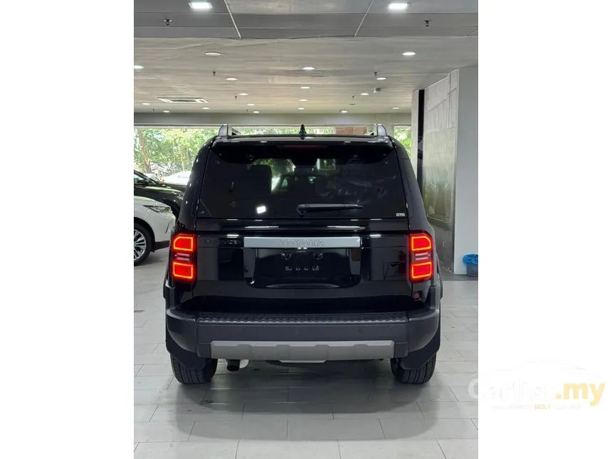 2025 Toyota Land Cruiser 250 VX First Edition SUV