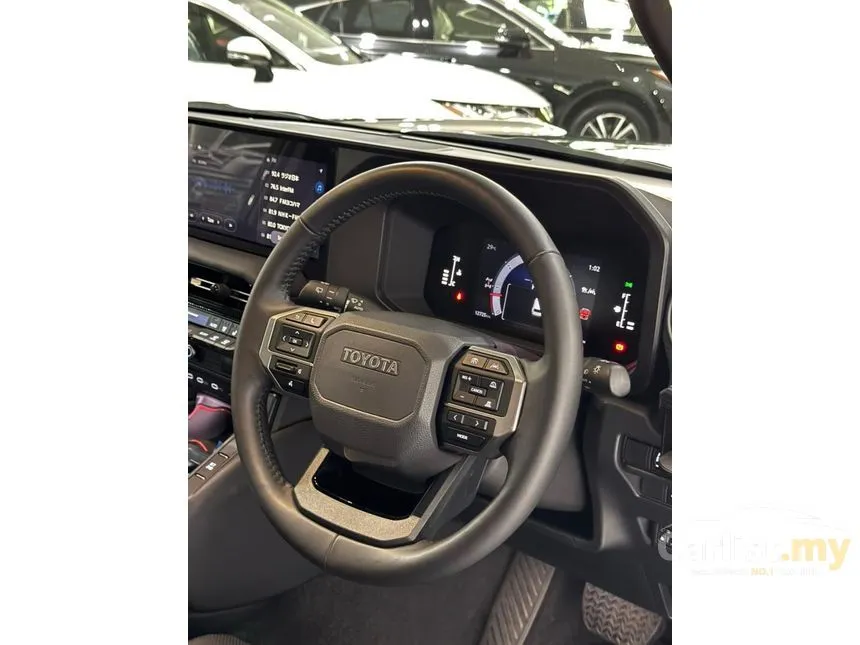 2025 Toyota Land Cruiser 250 VX First Edition SUV