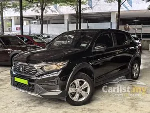 2024 Honda WR-V 1.5 E SUV