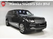 2015 Land Rover Range Rover 5.0 SC Vogue Autobiography SUV