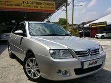 2010 Proton Waja 1.6 (A) CPS PREMIUM LEATHER SEATS