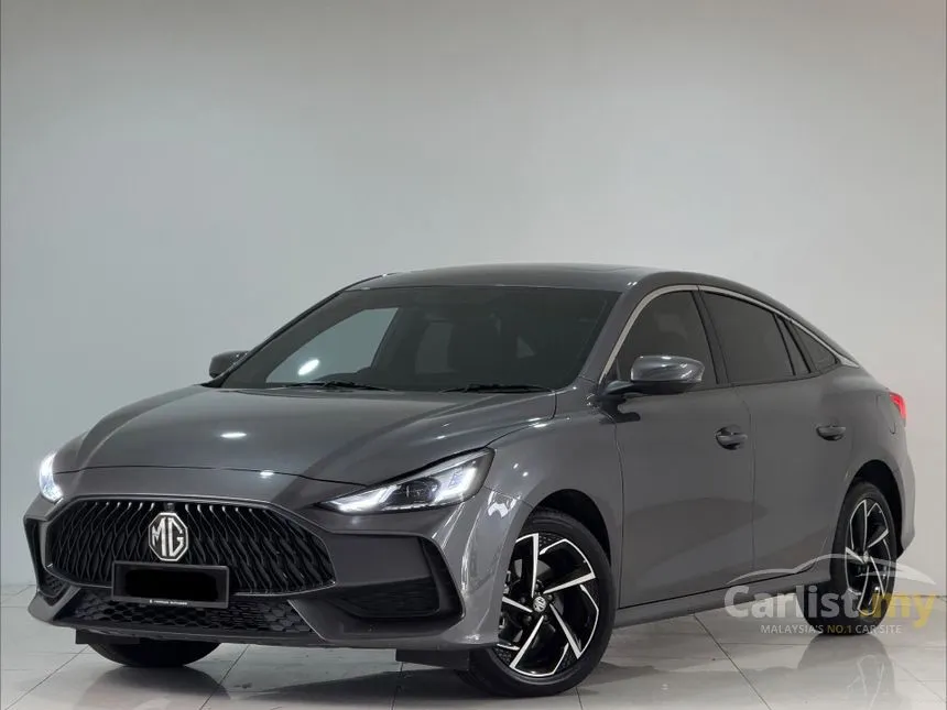 2024 MG 5 Sedan