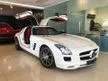 Used 2011/13 Mercedes-Benz SLS AMG 6.2 - Cars for sale