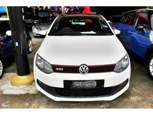 2013 Volkswagen Polo 1.4 GTi Hatchback -- BEST DEAL --
