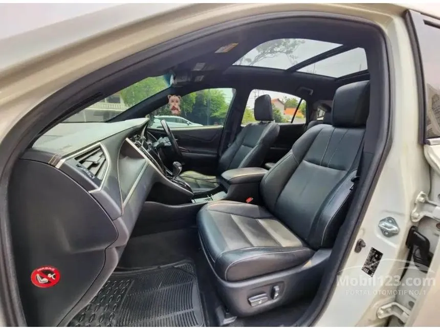 2014 Toyota Harrier SUV