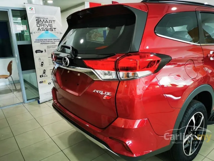 2022 Perodua Aruz AV SUV