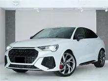2022 Audi Q3 2.5 RS Sportback SUV- Incoming Stock/ Direct Import Unit
