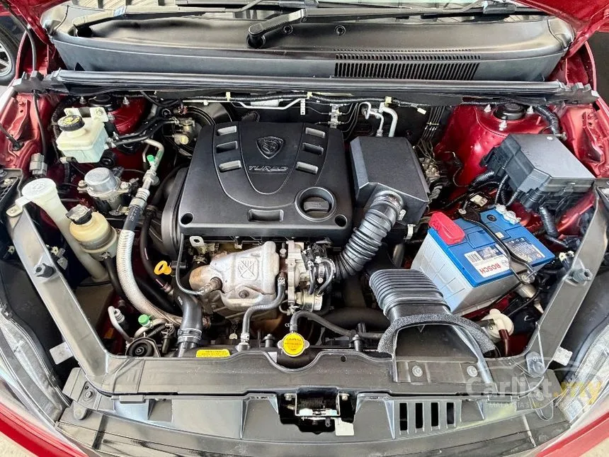 2018 Proton Exora Executive MPV