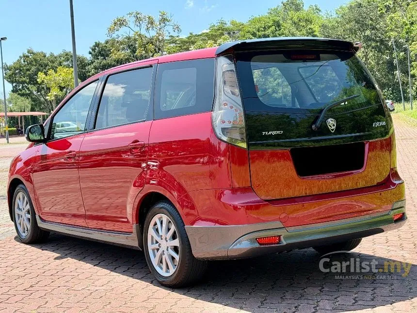 2018 Proton Exora Executive MPV