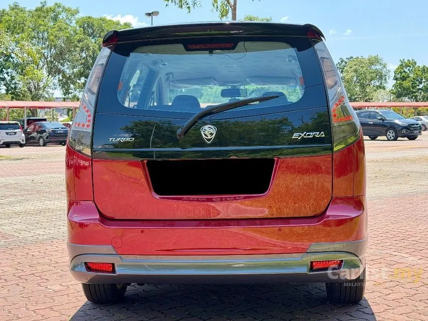 2018 Proton Exora Executive MPV