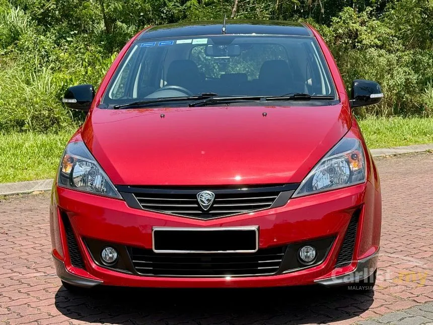 2018 Proton Exora Executive MPV