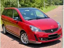 2018 Proton Exora 1.6 Executive - 69k Mileage / Full Service Record / 3 Year Warranty MPV