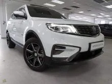 2019 Proton X70 1.8 TGDI Premium SUV