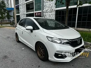 2021 Honda Jazz 1.5 E Hatchback
