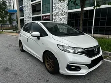2021 Honda Jazz 1.5 E Hatchback