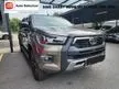 Used 2022 Toyota Hilux 2.8 Rogue Pickup Truck(TRUSTED DEALER)