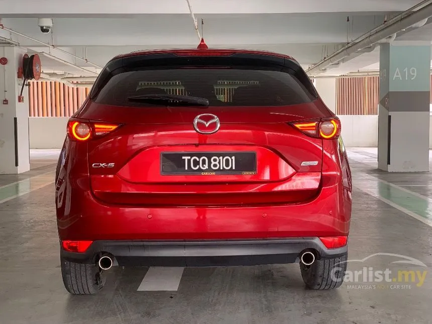 2023 Mazda CX-5 SKYACTIV-G High SUV