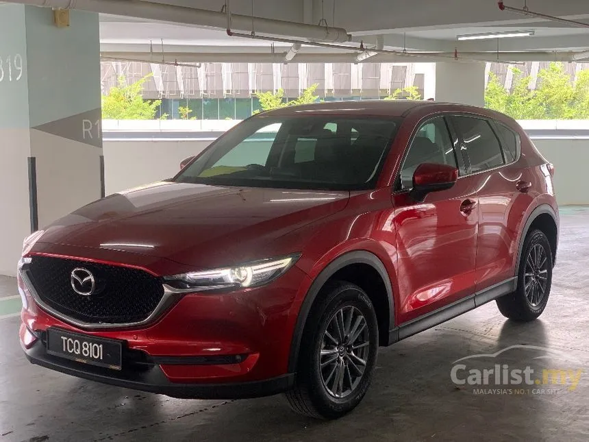 2023 Mazda CX-5 SKYACTIV-G High SUV