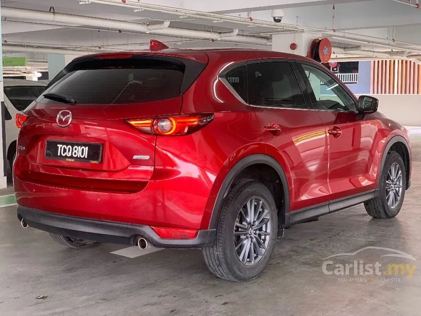 2023 Mazda CX-5 SKYACTIV-G High SUV