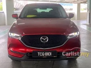 2023 Mazda CX-5 2.0 SKYACTIV-G High SUV