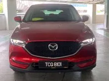 2023 Mazda CX-5 2.0 SKYACTIV-G High SUV