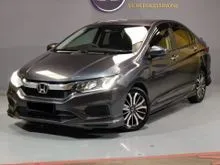 2017 Honda City 1.5 Hybrid Sedan * PADDLE SHIFT * FULL MODULO BODY KIT