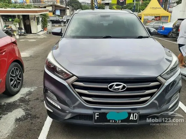 Used Hyundai Tucson For Sale In Indonesia | Mobil123