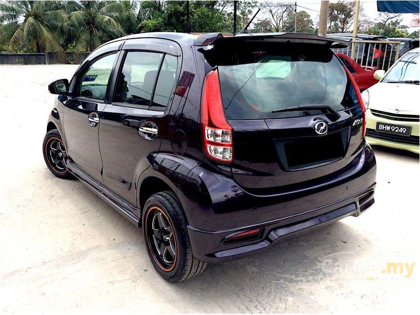 Perodua Myvi 2012 Elegance 1.3 in Selangor Automatic 