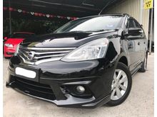 2015 Nissan Grand Livina 1.8 Comfort MPV EXCELLENT CONDITION