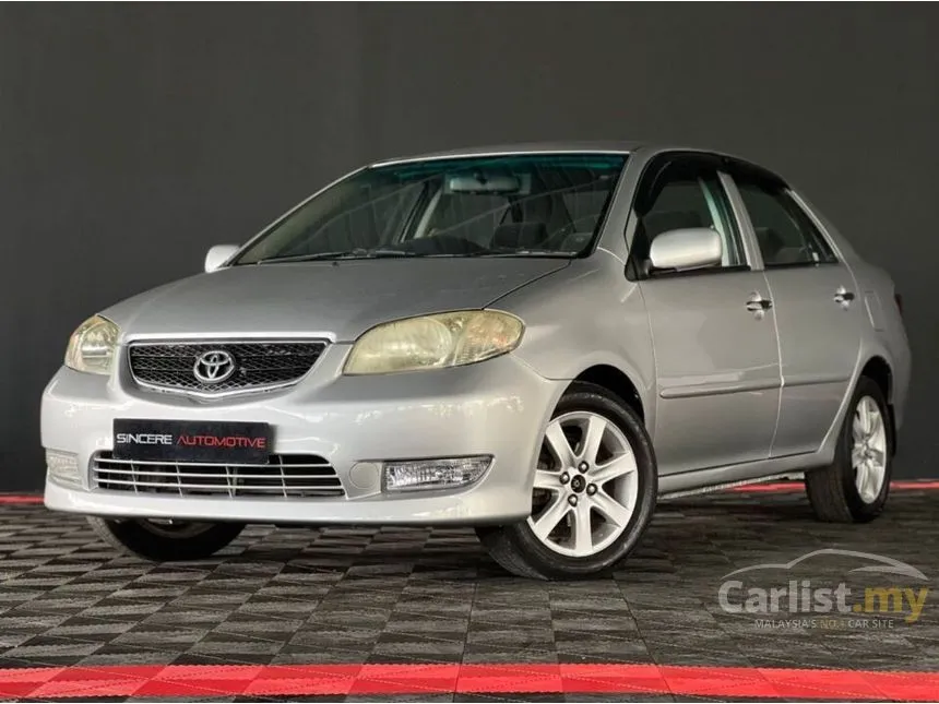 二手toyota Vios G Spec Black Interior Save Petrol Easy Maintenance Owner Business Workshop Keep Maintance Nicely Engine And Gearbox Carlist My