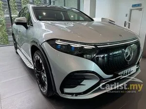 2024 Mercedes-Benz EQS450 4MATIC SUV