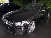 2019 Mercedes-Benz E350 2,0 AMG Sedan