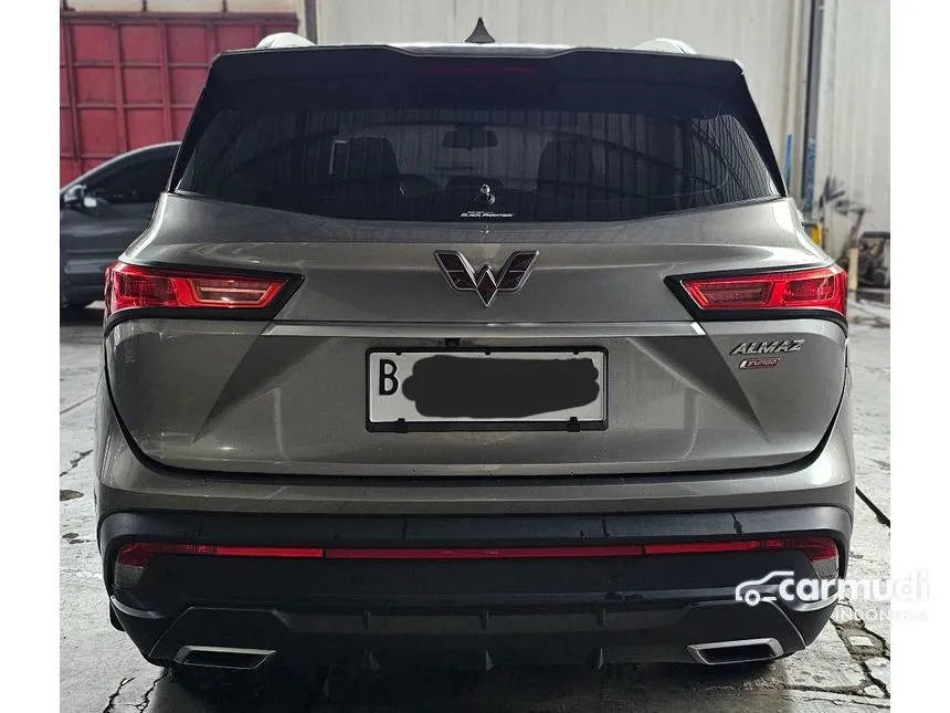 2019 Wuling Almaz Exclusive 5 Seater SUV