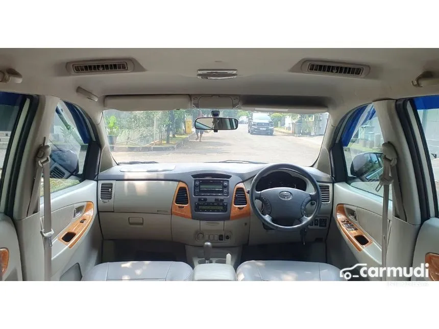 2010 Toyota Kijang Innova V Luxury MPV