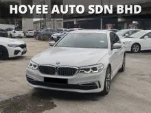 2020 BMW 520i 2.0 Luxury Sedan #TWIN TURBO ENGINE