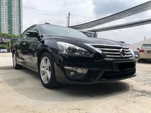 2015 Nissan Teana 2.5 XV Sedan Facelift Sunroof Keyless