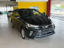 2020 Perodua Bezza 1.0 G Sedan