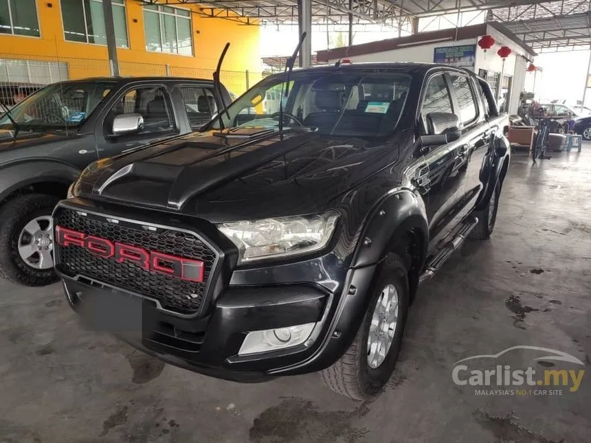 2015 Ford Ranger XLT High Rider Pickup Truck
