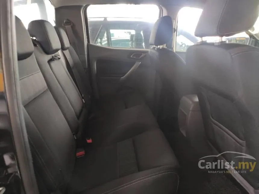 2015 Ford Ranger XLT High Rider Pickup Truck