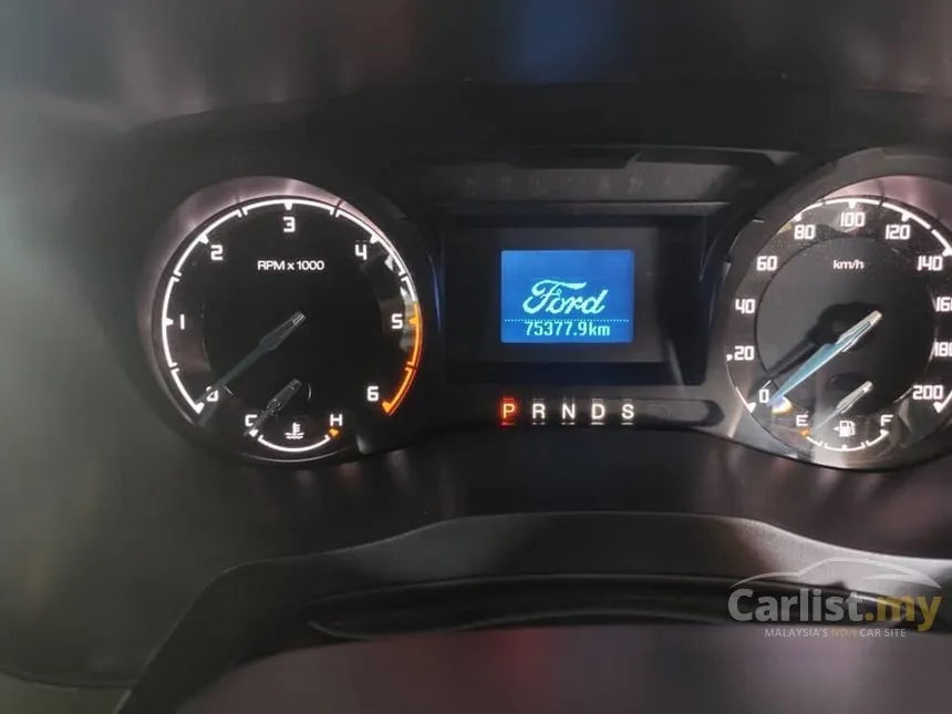 2015 Ford Ranger XLT High Rider Pickup Truck