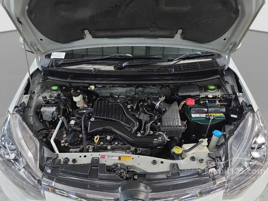 2019 Toyota Agya TRD Hatchback