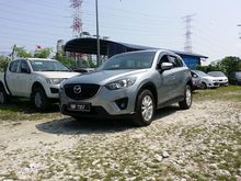 Mazda CX-5 2.0 (A) Skyactive HIGH SPECS