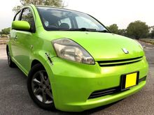 09 Perodua Myvi 1.3 AUTO Hatchback FULLY PASSO MODIFIED